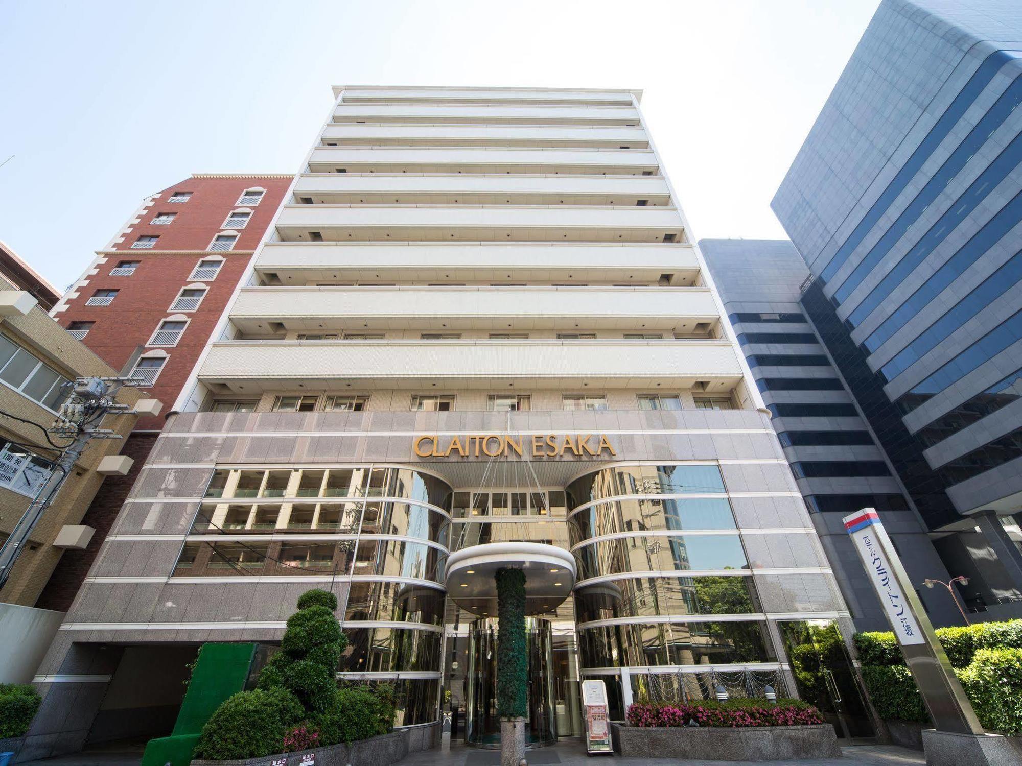 Claiton Esaka Hotel 3*
